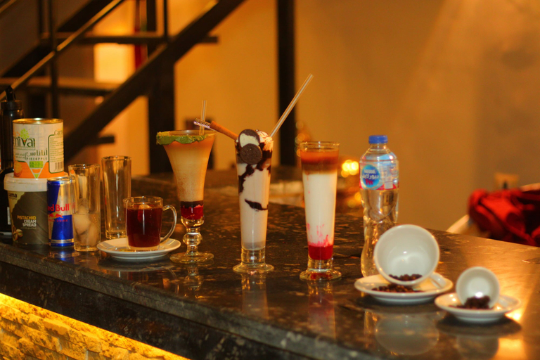 Food & Drinks 5, La Vista, Al-Ahram