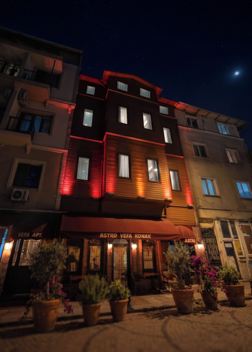 Exterior & Views 2, Astro Suites, Fatih