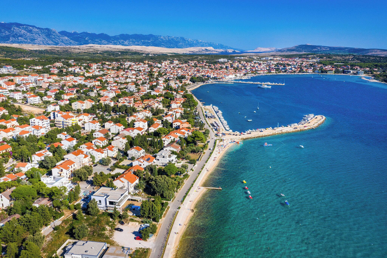 Beach 2, Deluxe Villa Laura 1a, Novalja