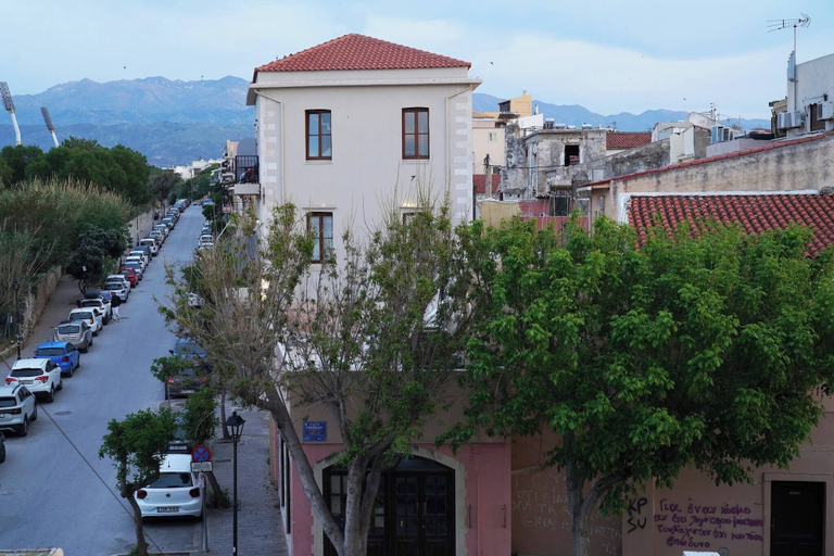 Parking 4, Venetian Owl, 1min To Lighthouse, Crete