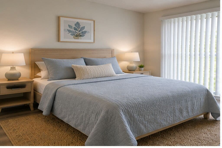Room 5, Havenly City Hotel, Toronto