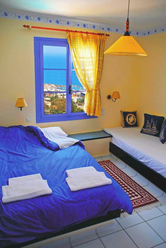 Others 3, Entire Private Suite Sea Full View With Balcony, Shared Pool and Air Conditionin, Crete