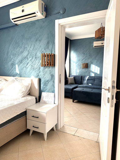 Bedroom 4, pH Ölüdeniz Suite, Fethiye