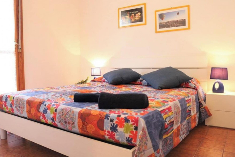 Bedroom 5, Cozy Place Near the Beach, Venezia