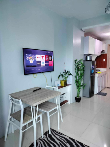 Room amenity 2, Cozy Studio Unit in Quezon City With Private Pool and City Views, Quezon City