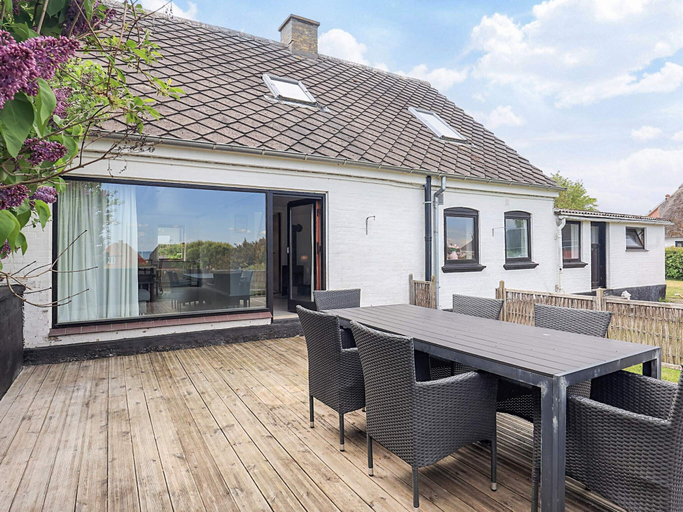 View from property 4, 4 Star Holiday Home in Soby Aero, Ærø