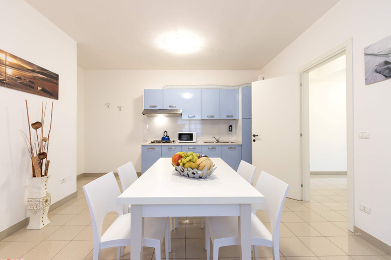 Interior 2, Colourful Modern Flat in Lignano-beahost, Udine