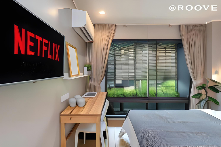 Bedroom 4, GROOVE AT SIAM, Pathum Wan