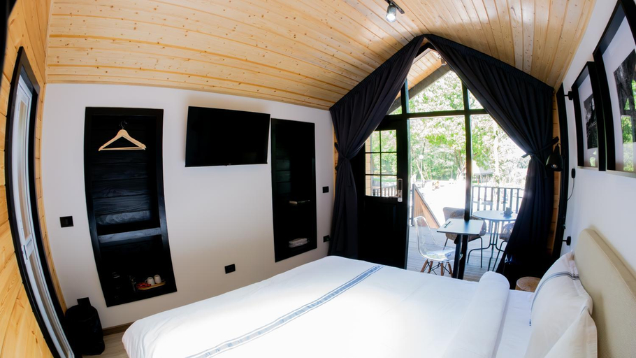 Bedroom 2, Casa Roben, Rau De Mori