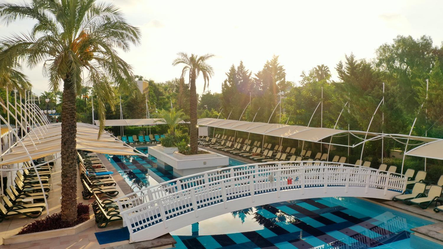 Sport & Beauty 2, Crystal De Luxe Comfort Collection - All Inclusive, Kemer