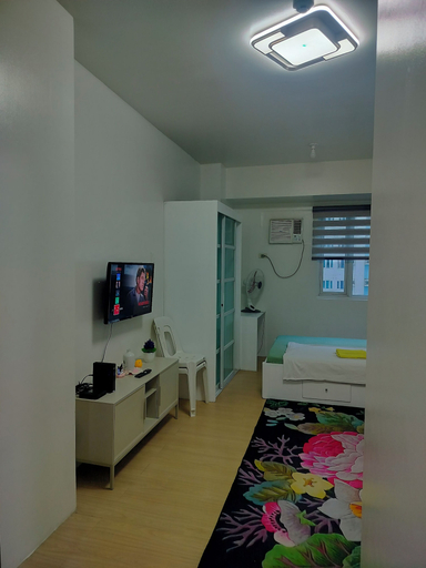 Living room 5, Nix Staycation Mplace Tower C 7th Floor, Quezon City
