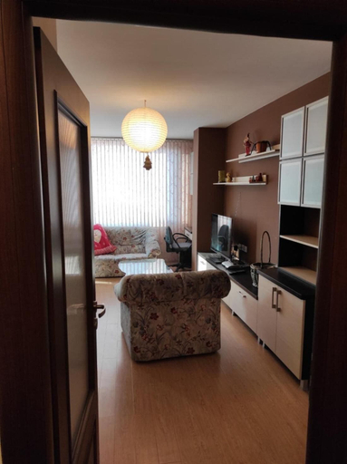 Living room 2, Sunny apartment with a wonderful view - parking, Smolyan