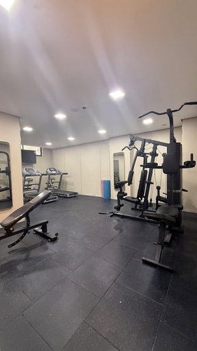 Fitness facility, 311 Tara-jre Jabal Al Lweibdeh With Stunning View, Wadi Essier