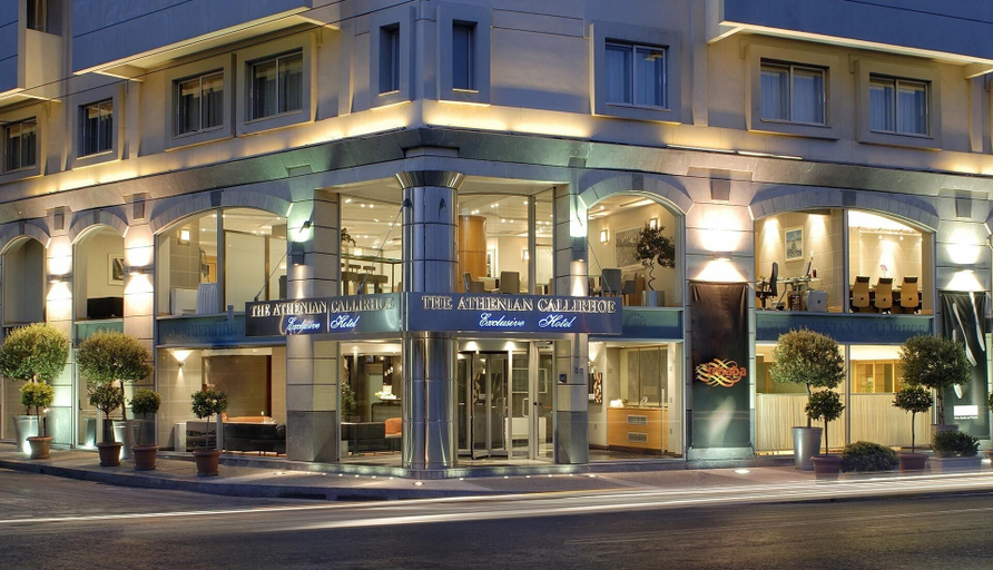 Exterior & Views, Athenian Callirhoe Hotel, Attica