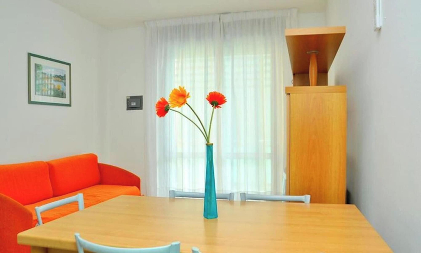Dining room, Luminous Beachside Flat-beahost, Venezia