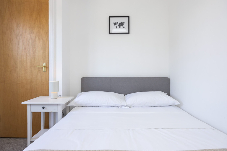 Room 5, Brighton for 10 Minutes From the Beach Central, Brighton and Hove