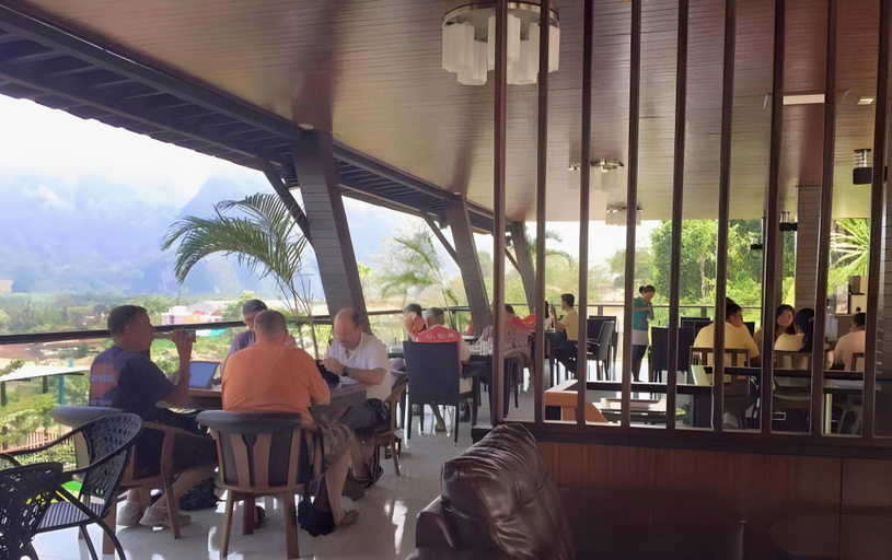 Food & Drinks 5, Blue Mountain Phangnga Resort, Muang Phangnga