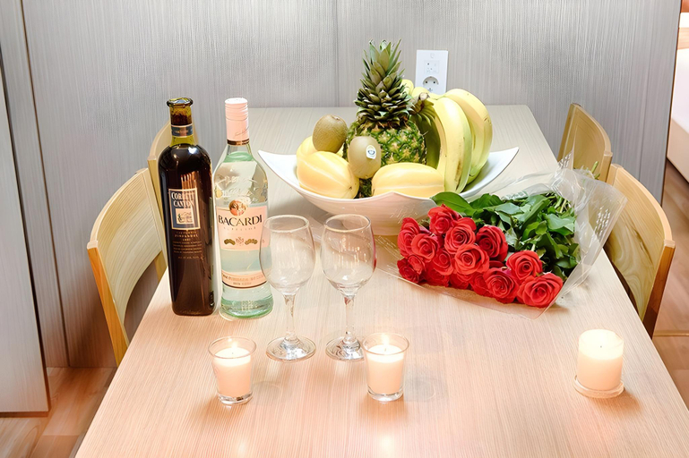Food & Drinks 5, Richell Hotel, Andong