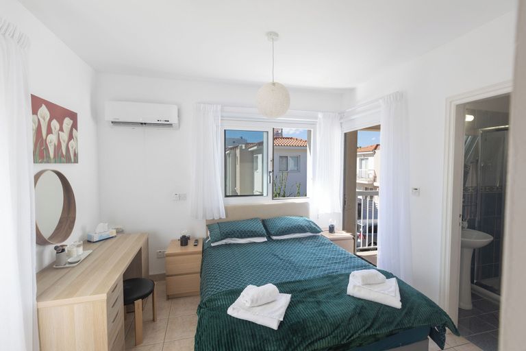 Bedroom 3, Protaras Blue River Villa Br26