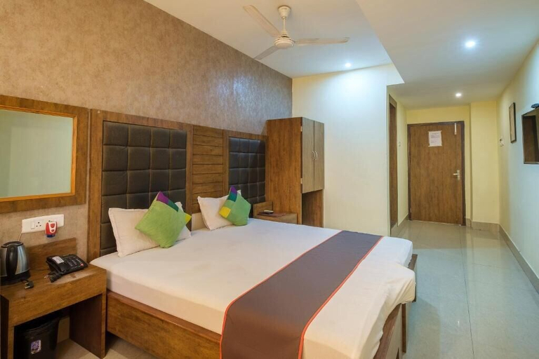Bedroom 3, Hotel Parnil Palace, Kamrup Metropolitan