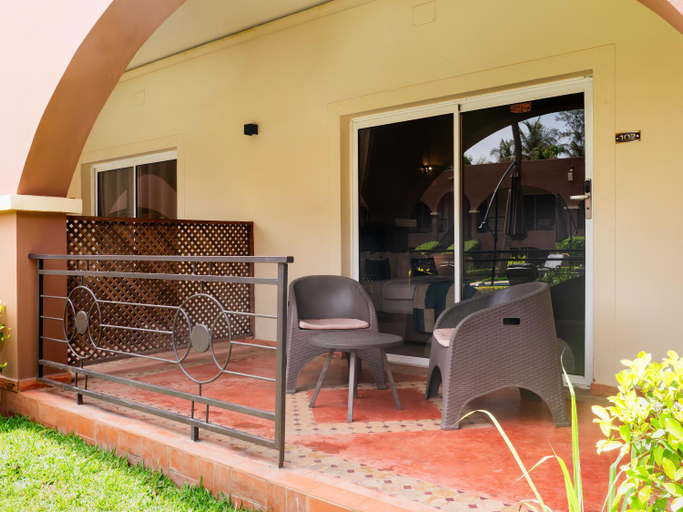 Exterior & Views, Airport Hotel Dakar, Dakar