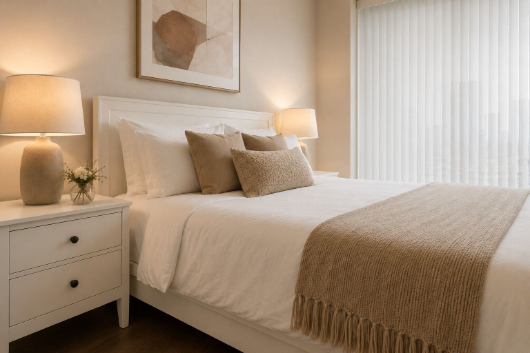Room 2, Maison Oryns, Toronto