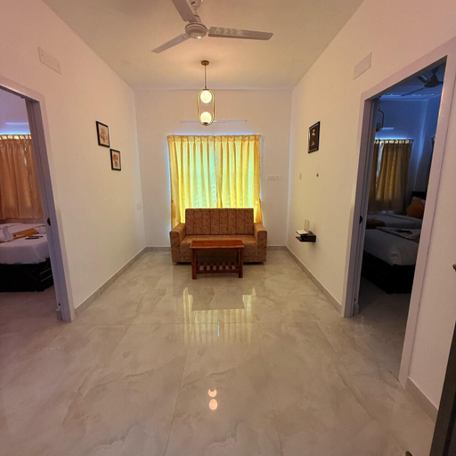 Interior, LE HAPPY RESIDENCY, Chennai
