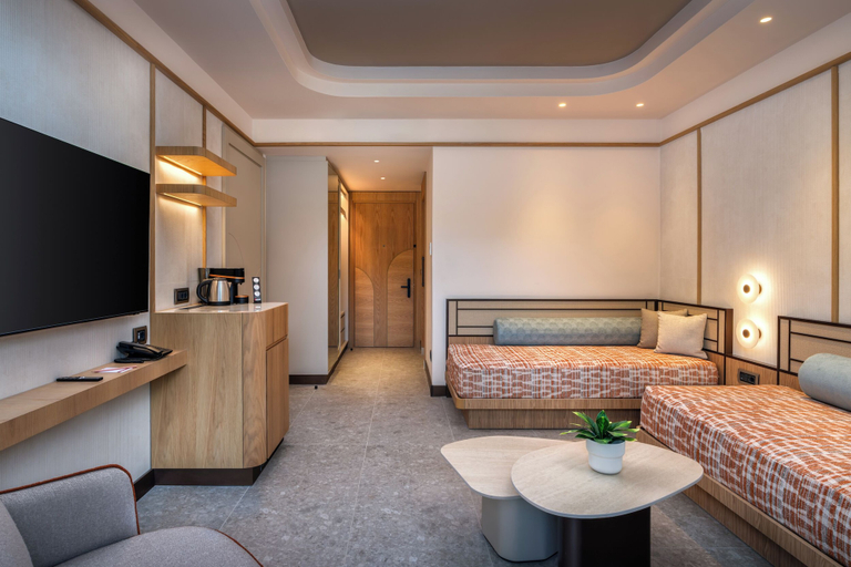 Room 5, Trendy Perge Resort & Suites, Antalya
