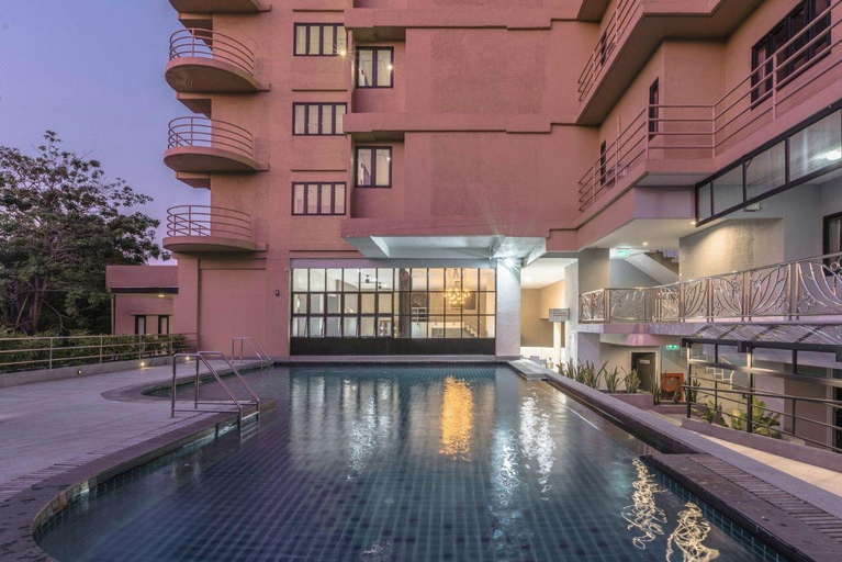 Sport & Beauty 4, Carnation Residence, Muang Samut Prakan