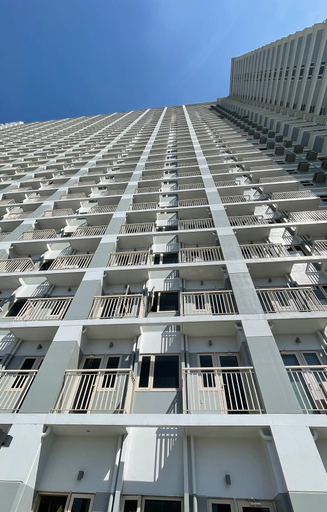 Exterior 5, Stunning Suite With Balcony - Near MOA, Pasay City