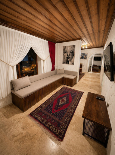 Bedroom 4, Saklı Cave House, Avanos