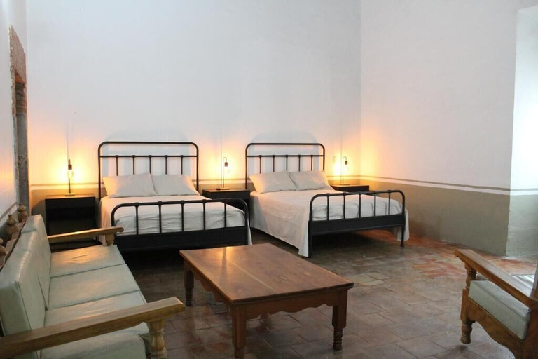 Room 2, La gran tenochtitlan, San Martín Hidalgo