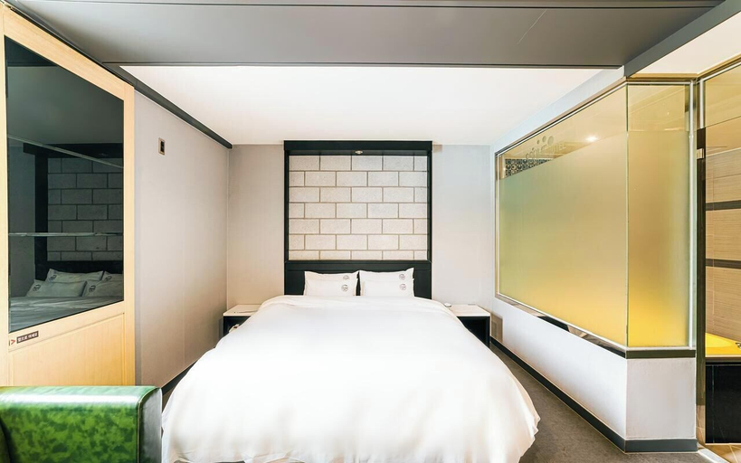 Bedroom 4, Hotel Ssome Jeongkwan, Gijang