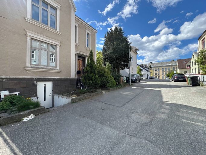 Exterior, Stavanger BnB 1 Family Apartment with Private Sauna Free Bikes, Stavanger