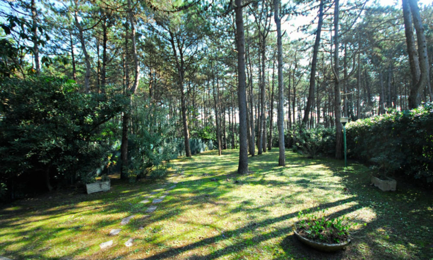 Garden 5, Seafront Villa in Lignano Riviera, Udine