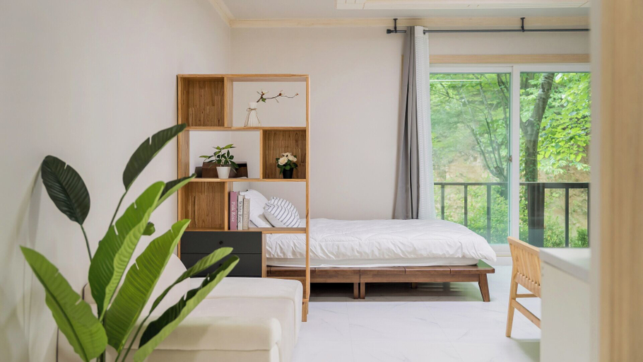 Bedroom 4, Pocheon New Dream Pension, Cheorwon