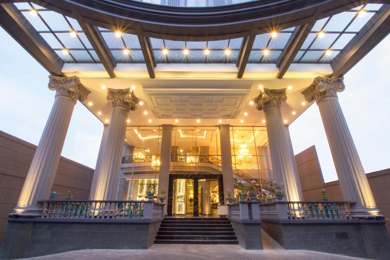 Exterior & Views 4, d'primahotel Bandung, Bandung