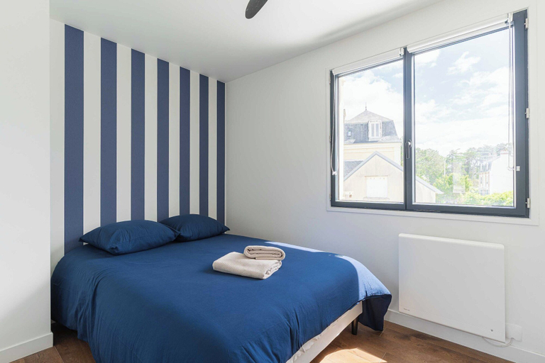 Room 3, Charming House 5BR/10P Near the Sea - Benerville, Calvados
