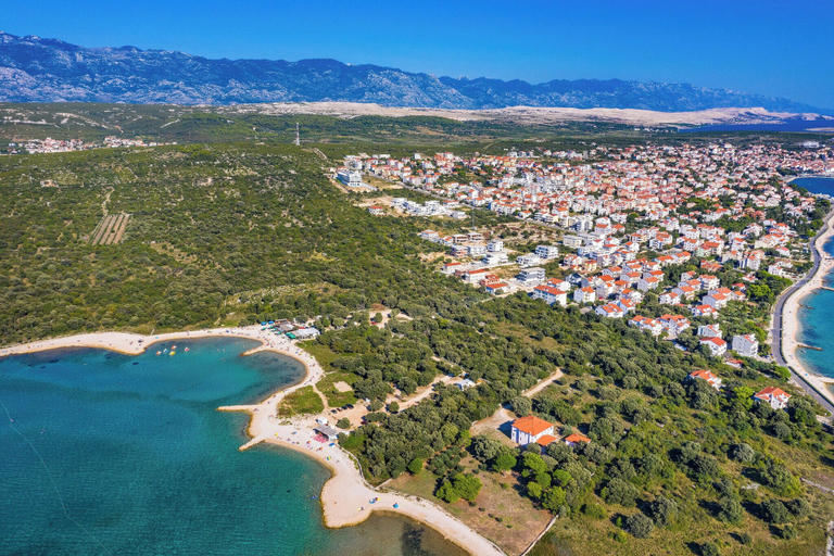 Beach 4, Studio Apartments Near Center 4, Novalja
