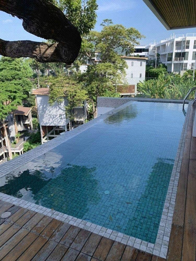 Sport & Beauty 4, Jirana Hotel Patong, Phuket Island