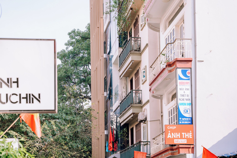 Exterior detail 4, Hapu Hotel - Apartment, Hoàn Kiếm