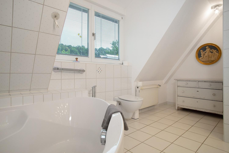 Bathroom 2, Gastezimmer Cleo, Bodenseekreis