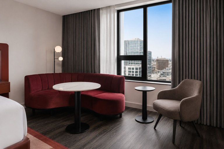 Interior 4, Broadview Suites Toronto, Toronto