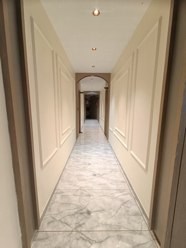 Interior 5, Hotel Radhe Raas, Anand