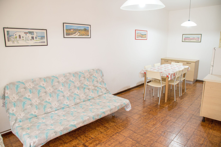Living room, Pinewood Escape With Garden, Venezia