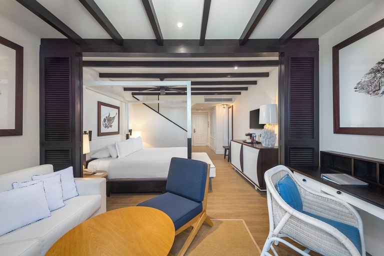 Bedroom 3, El Beso Adults Only at Ocean Riviera Paradise All Inclusive, Cozumel