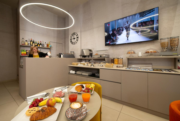 Food & Drinks 5, Hotel Nuovo Metro, Milano