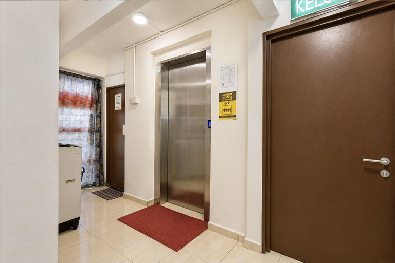 Public Area 2, Collection O Axlite Hotel, Larut and Matang