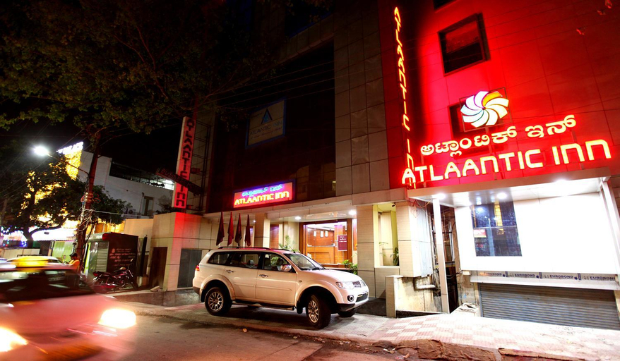 Exterior & Views 2, Atlaantic Inn, Bangalore