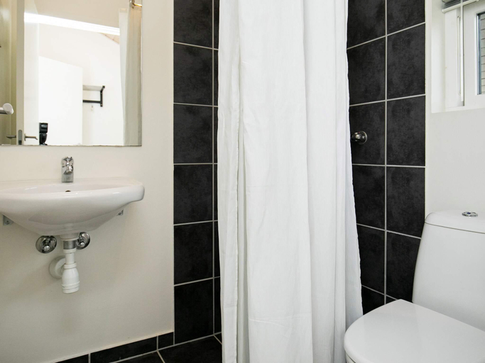 Bathroom 3, 5 star holiday home in Brovst, Jammerbugt